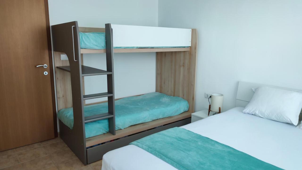 Cozy Apartment With Sea View And Free Parking Pomorie Exterior photo